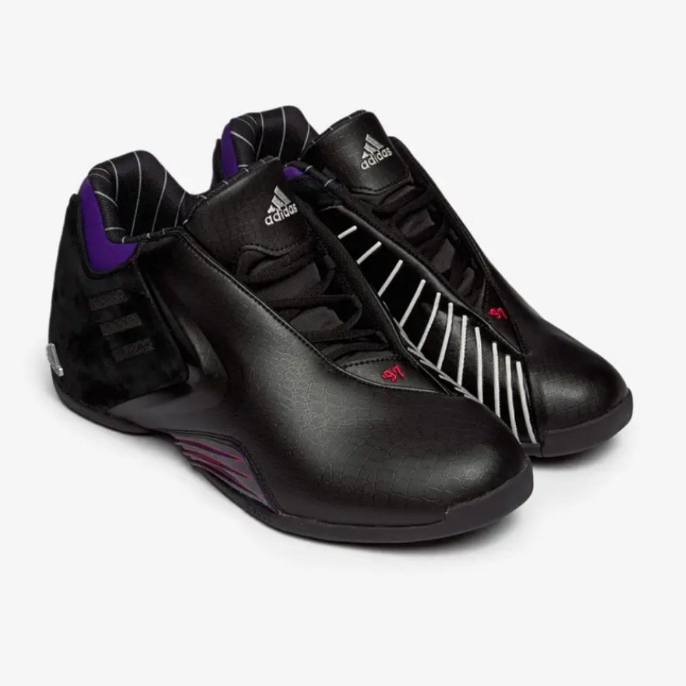 Adidas Men TMAC 3 Restomod Basketball Shoes